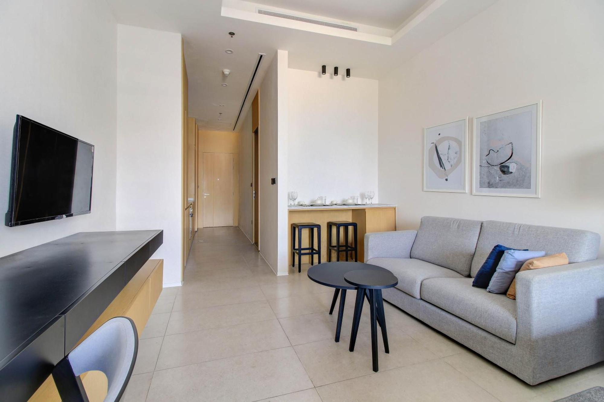 Luxe Getaways Royal Amwaj Palm Jumeirah Resort Apartment Holiday Home Dubai Exterior photo