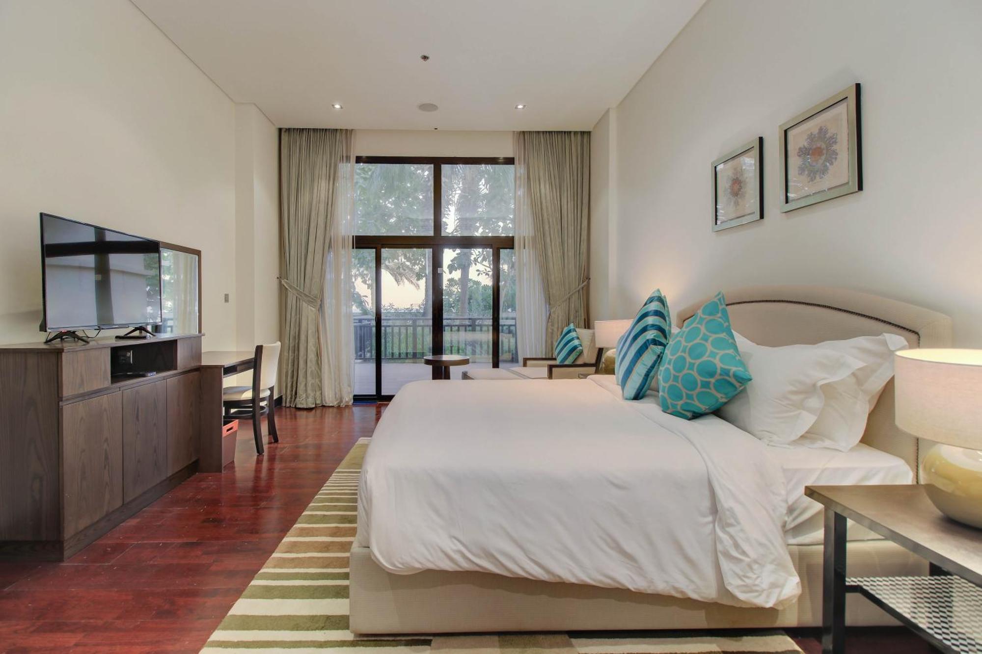 Luxe Getaways Royal Amwaj Palm Jumeirah Resort Apartment Holiday Home Dubai Exterior photo