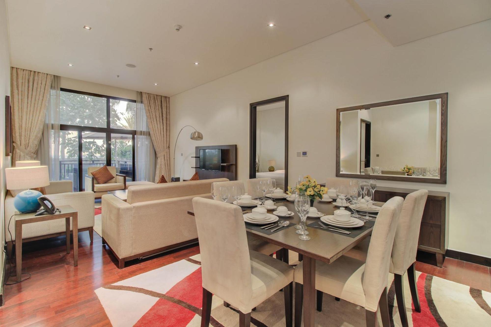 Luxe Getaways Royal Amwaj Palm Jumeirah Resort Apartment Holiday Home Dubai Exterior photo