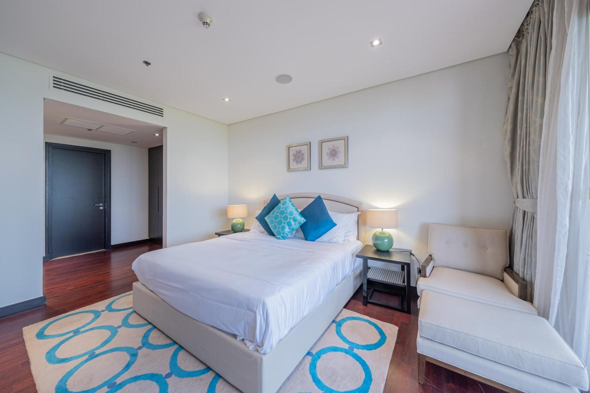 Luxe Getaways Royal Amwaj Palm Jumeirah Resort Apartment Holiday Home Dubai Exterior photo