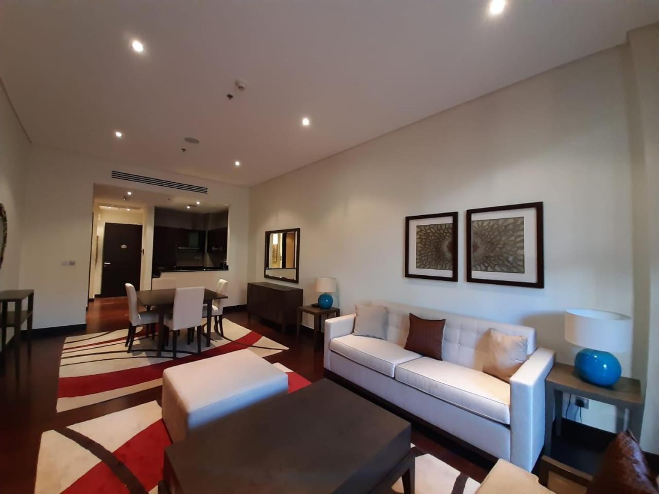 Luxe Getaways Royal Amwaj Palm Jumeirah Resort Apartment Holiday Home Dubai Exterior photo