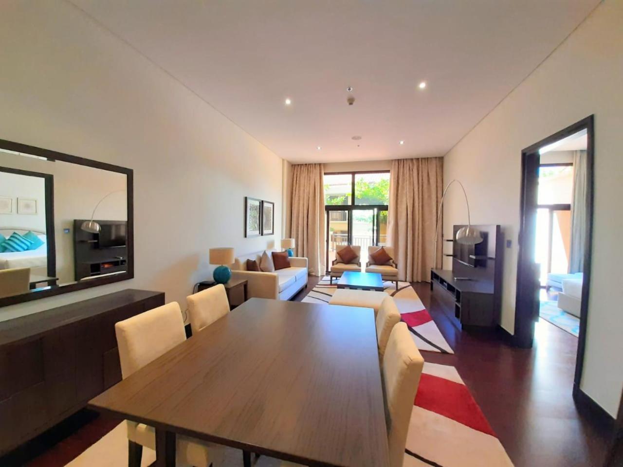 Luxe Getaways Royal Amwaj Palm Jumeirah Resort Apartment Holiday Home Dubai Exterior photo